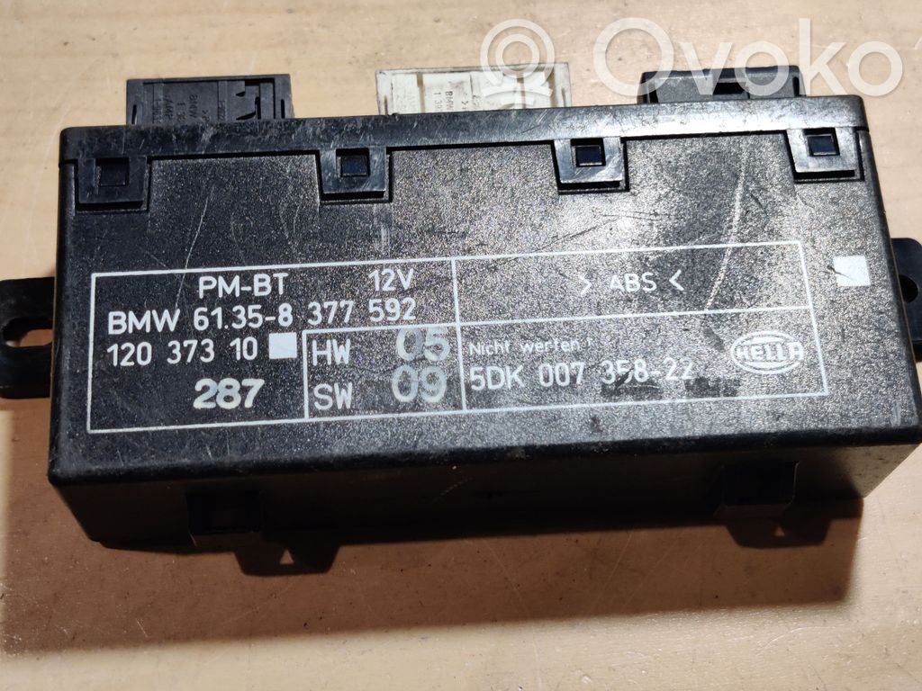 Door control unit/module   61358377592