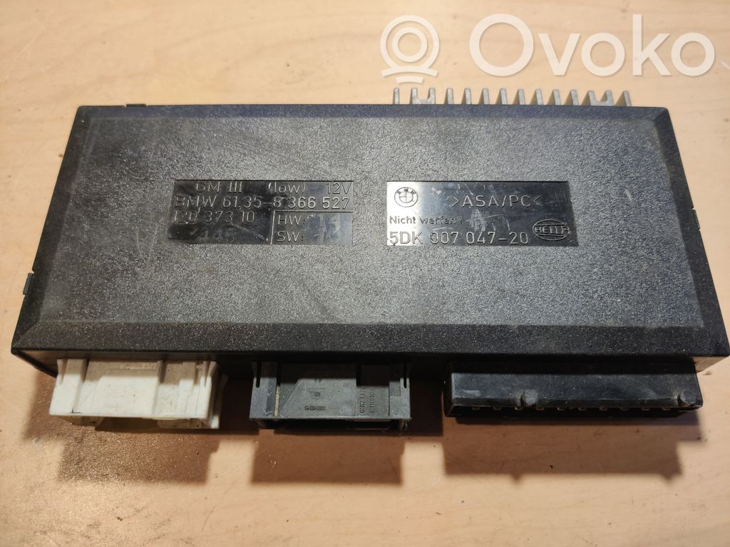 BMW 5 E39 Comfort/convenience module 