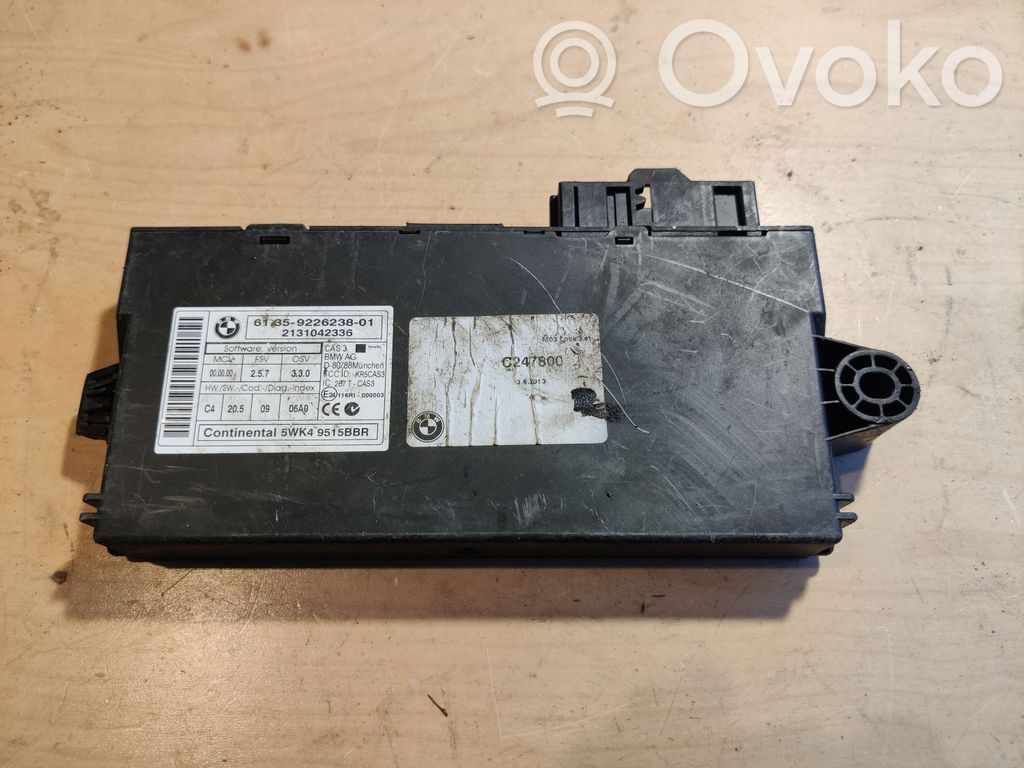 BMW 3 E90 E91 Comfort/convenience module 