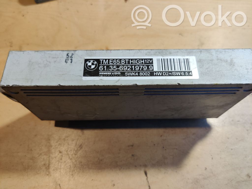 BMW 7 E65 E66 Door control unit/module 