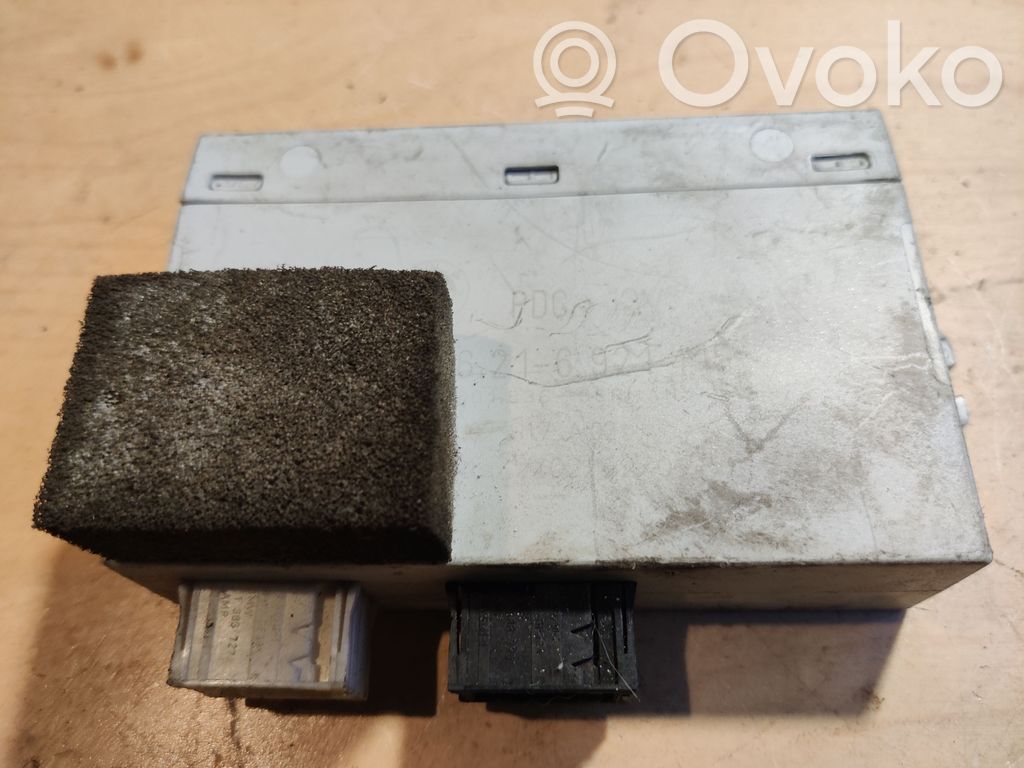 Parking PDC control unit/module   66216921115