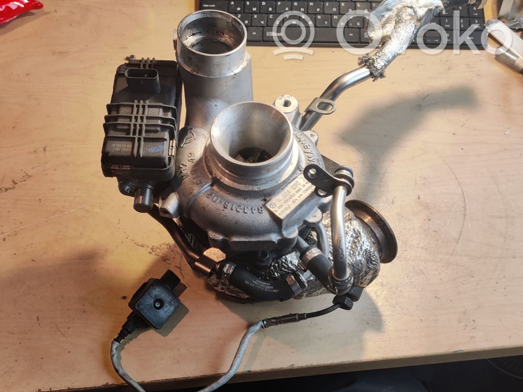 Turbina   A6540902400,84321802