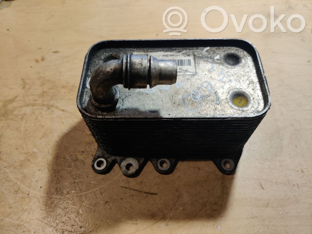 BMW 5 E60 E61 Vaihteistoöljyn jäähdytin (käytetyt) 