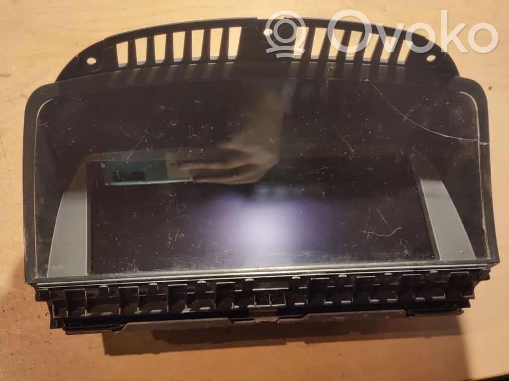 BMW 7 E65 E66 Screen/display/small screen 