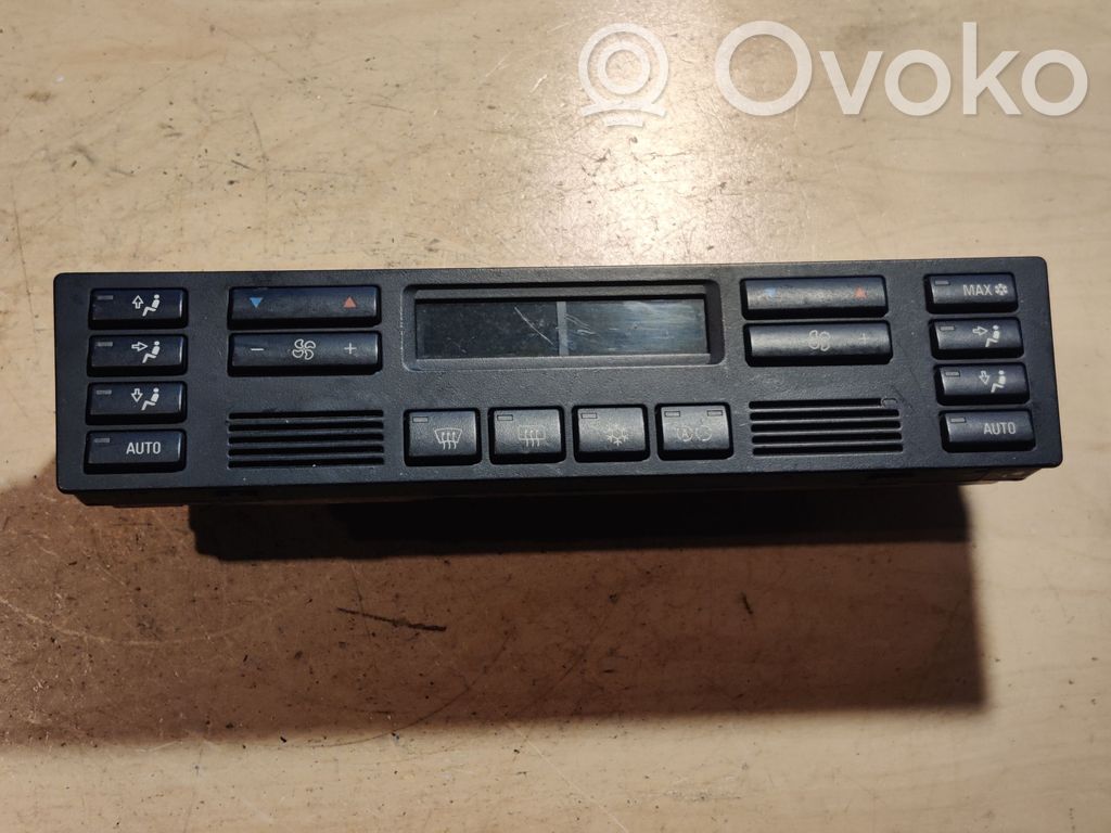 BMW 7 E38 Climate control unit 