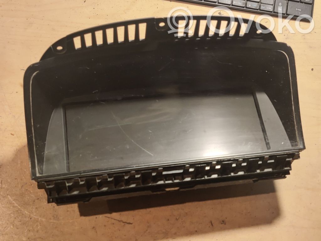 BMW 7 E65 E66 Screen/display/small screen 