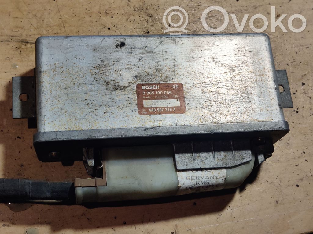 ABS control unit/module   0265100056,4A0907379A