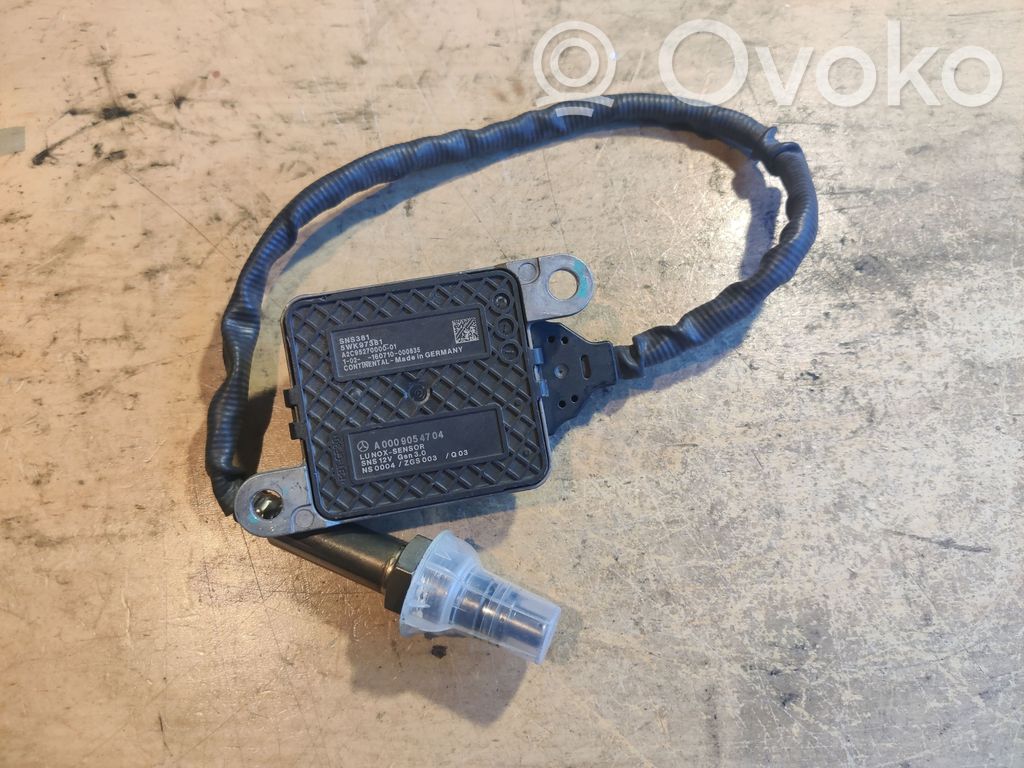 Mercedes-Benz E W213 Lambda probe sensor 