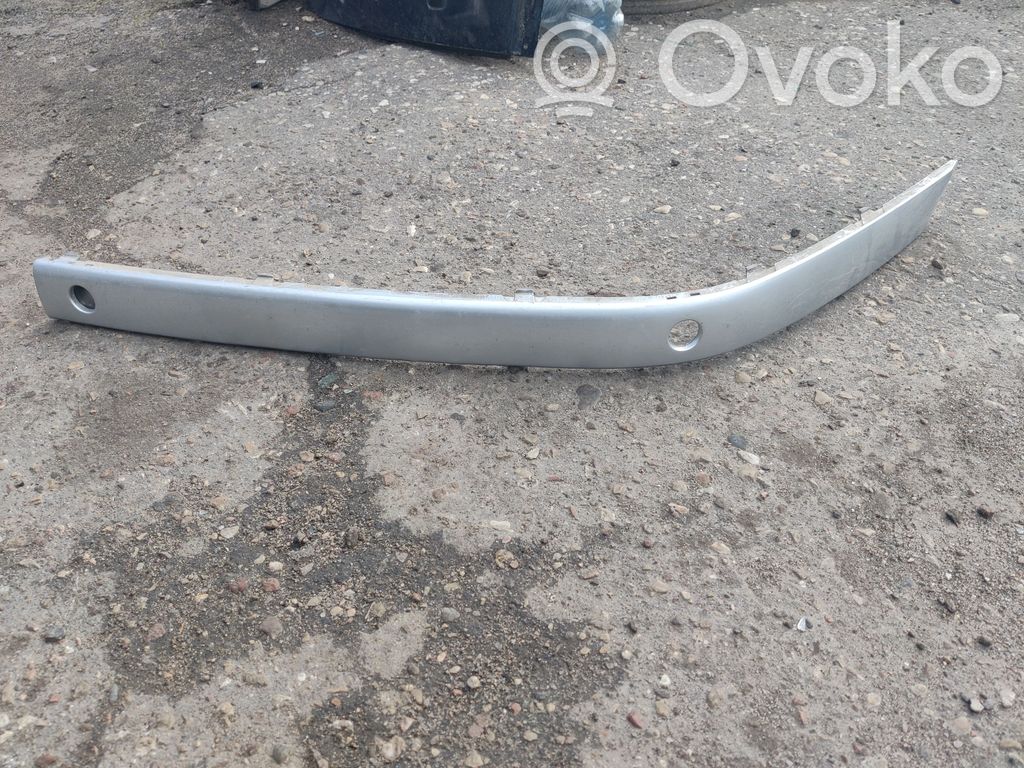 BMW 7 E65 E66 Front bumper splitter molding 