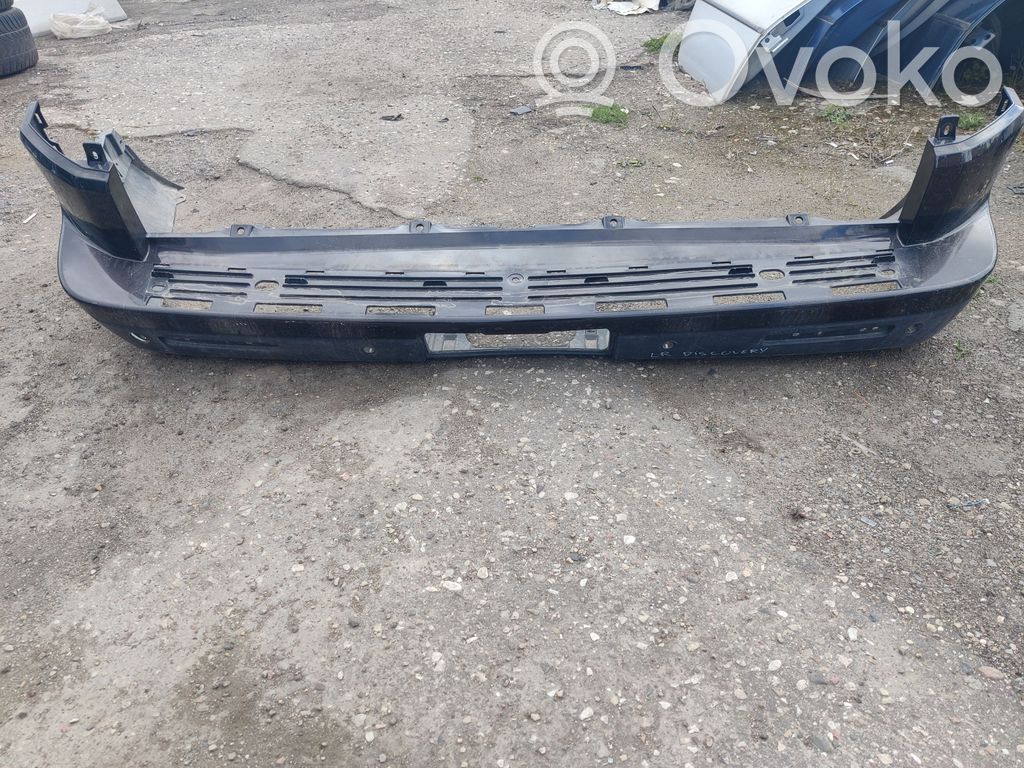 Land Rover Discovery 4 - LR4 Bamperis 