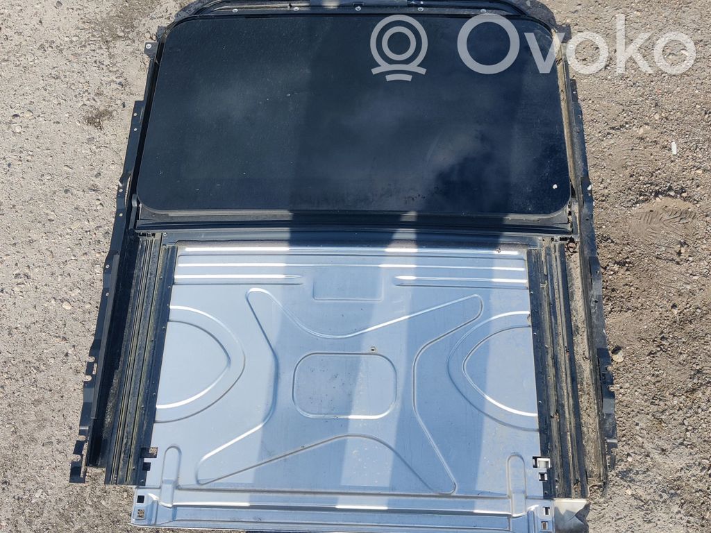 BMW X5 E53 Schiebedach-Set 
