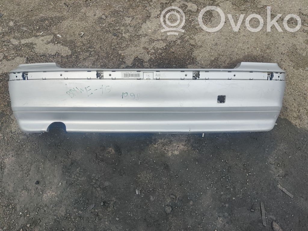 BMW 3 E46 Бампер 
