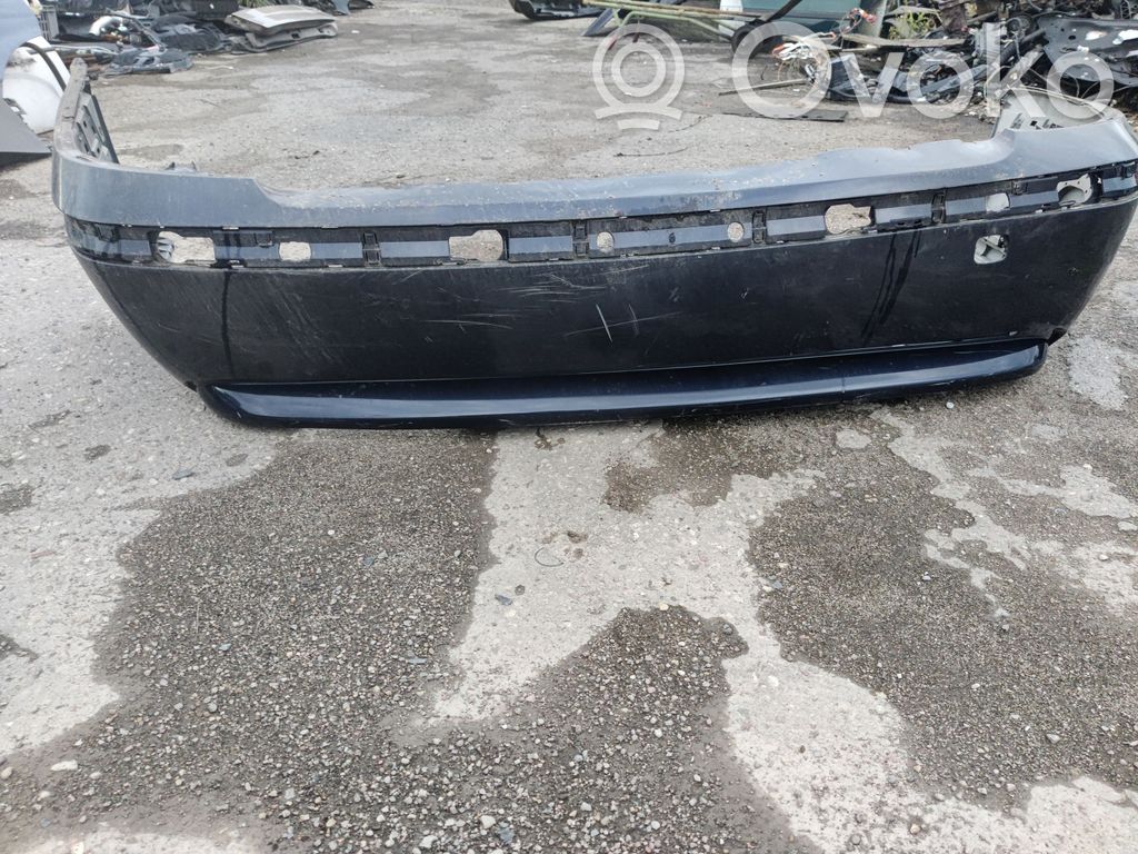 BMW 7 E65 E66 Bamperis 