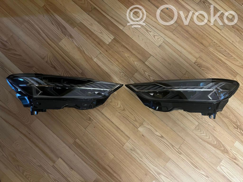 Audi A7 S7 4K8 Headlights/headlamps set 