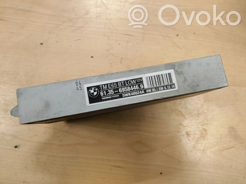BMW 7 E65 E66 Door control unit/module 