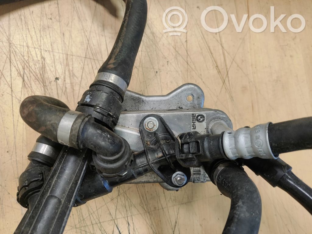 BMW X6 E71 Transmission/gearbox oil cooler 
