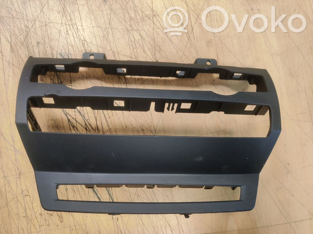 BMW X5 E70 Console centrale, commande chauffage/clim 