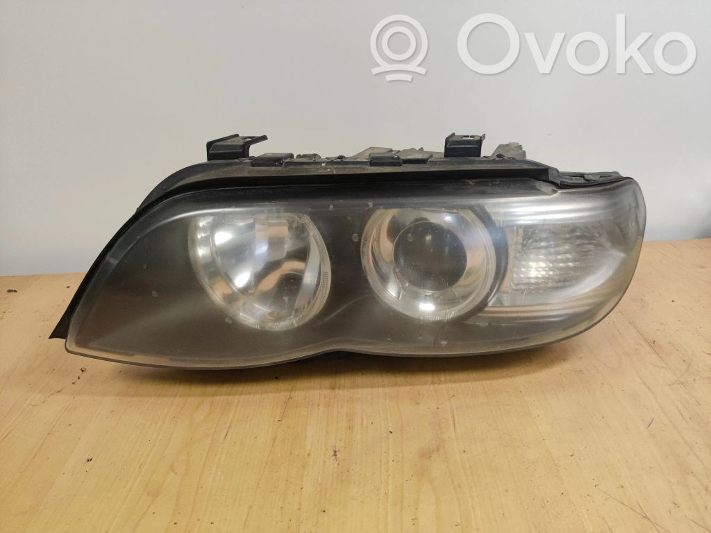 BMW X5 E53 Headlight/headlamp 