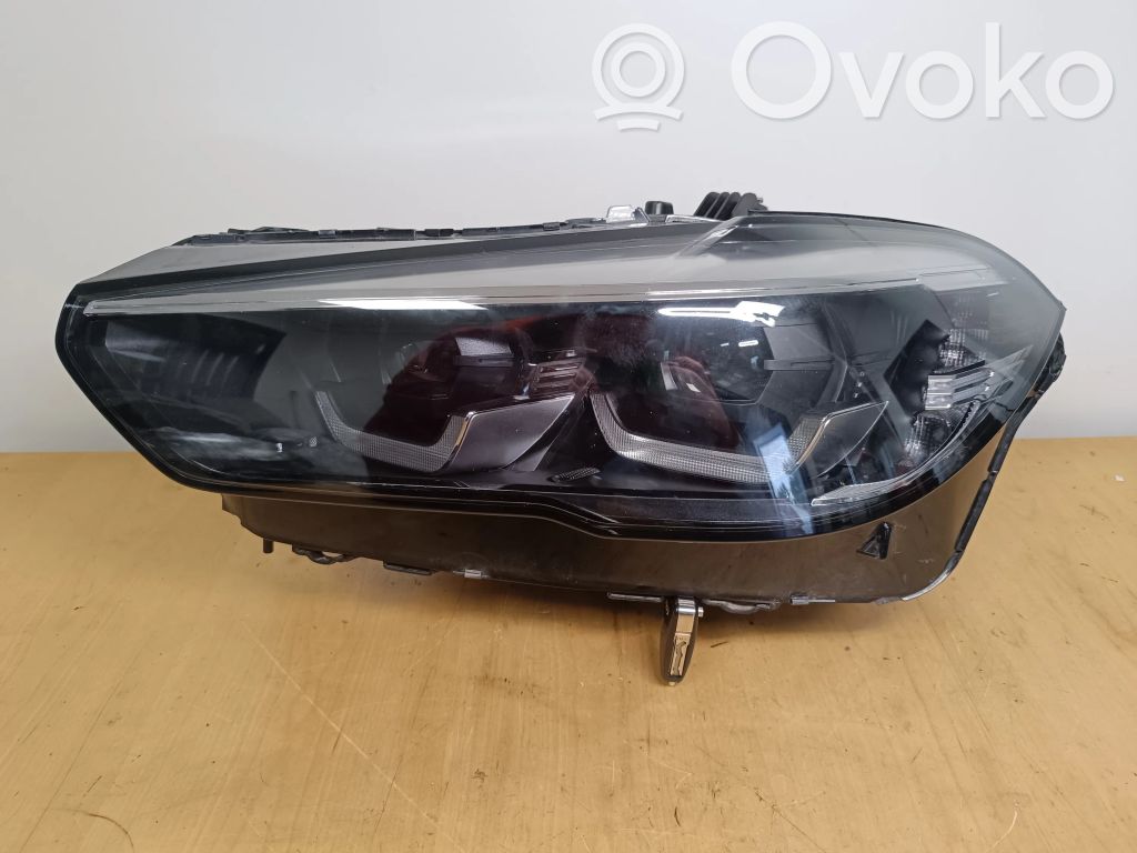 BMW X5 G05 Priekšējais lukturis 