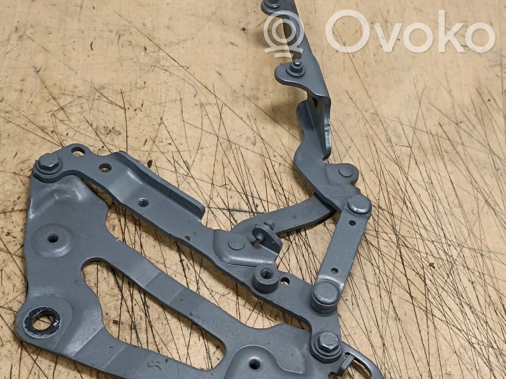 BMW 5 GT F07 Engine bonnet/hood hinges 