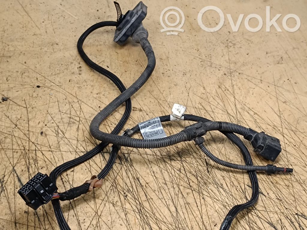 BMW X5 E53 Transfer box differential control unit 