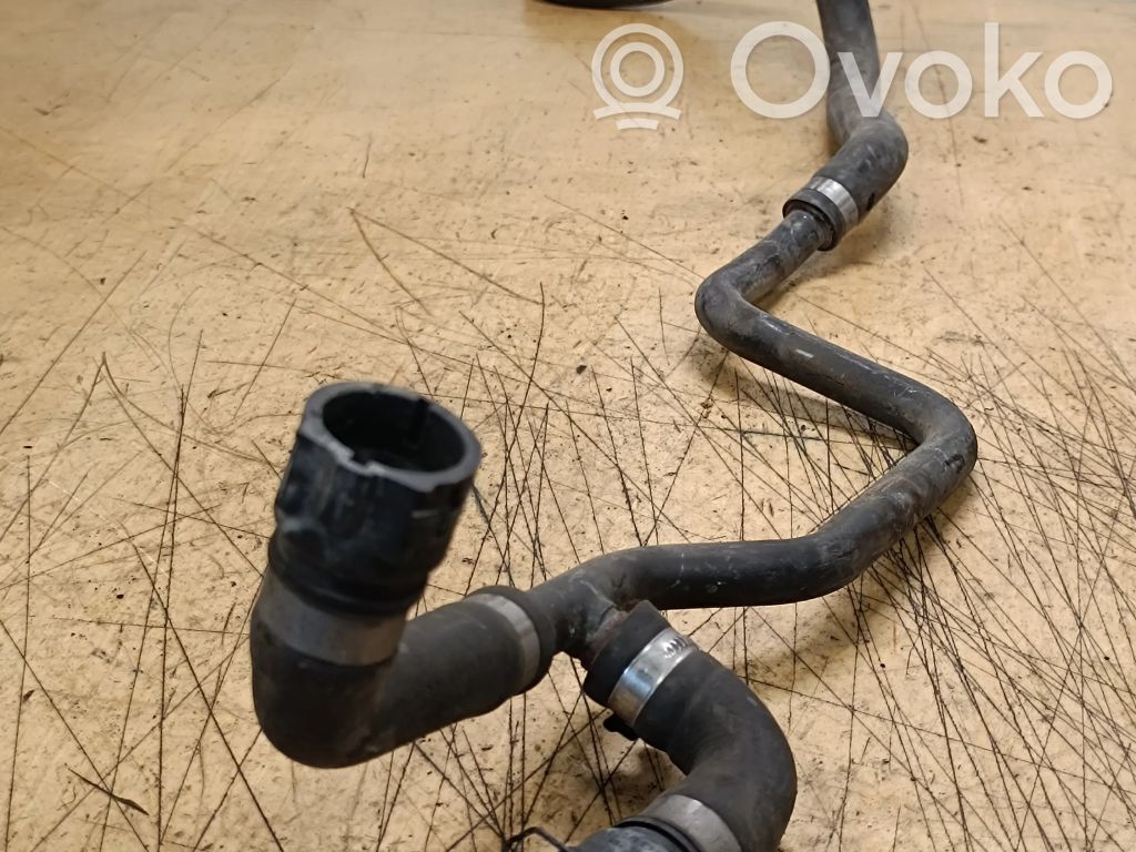 BMW X5 E53 Engine coolant pipe/hose 