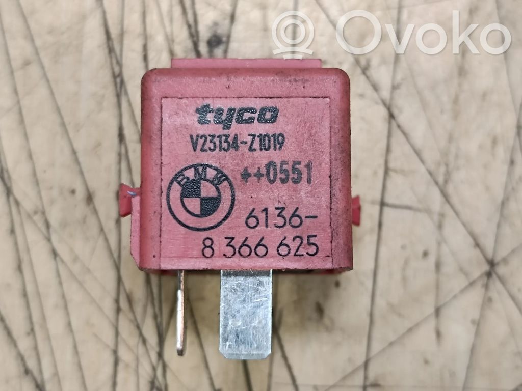 Other relay   61368366625,61368366,8366