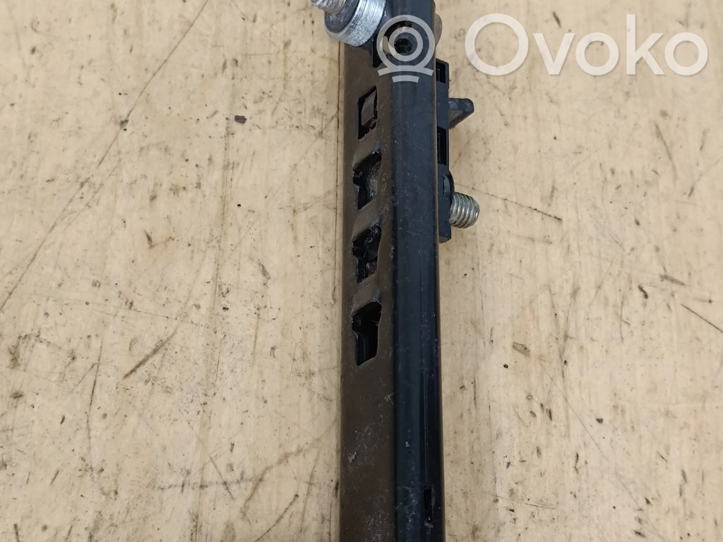 BMW X5 E53 Seat belt adjustment rail 