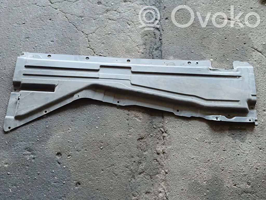 BMW X5 E53 Osłona boczna podwozia 