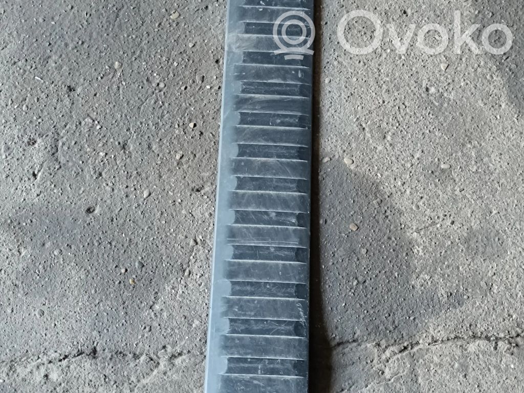 BMW X5 E53 Panel embellecedor lado inferior del maletero/compartimento de carga 
