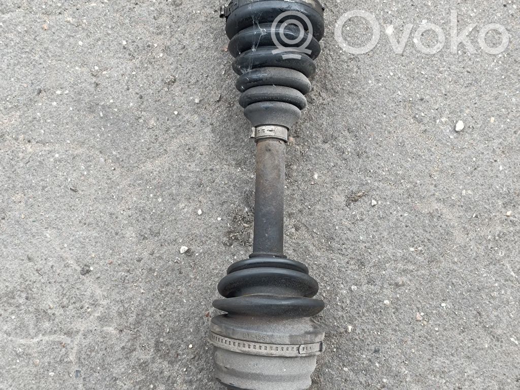 BMW X5 E53 Eje de transmisión delantero 