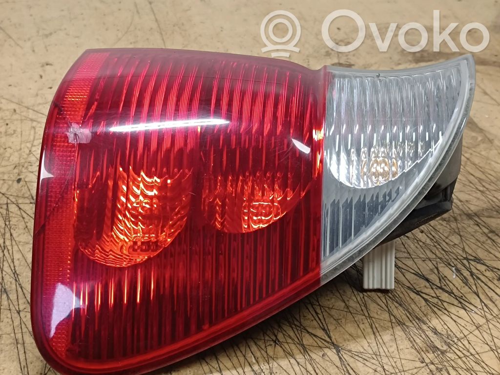 BMW X5 E53 Galinis žibintas kėbule 