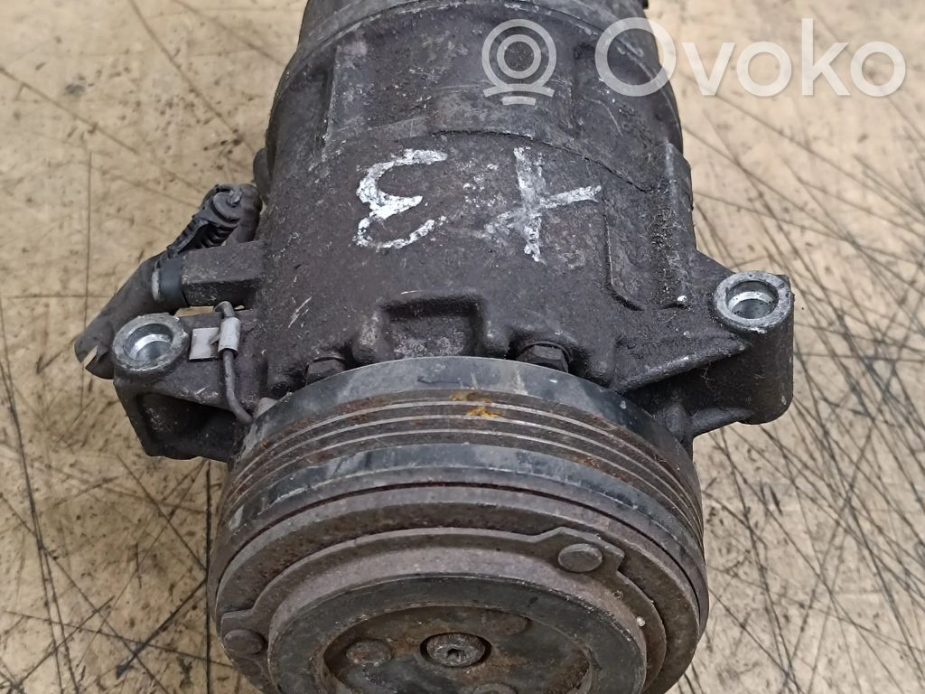 BMW 3 E46 Air conditioning (A/C) compressor (pump) 