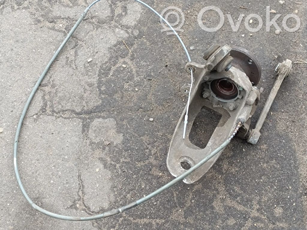 BMW X5 E53 Rear wheel hub spindle/knuckle 