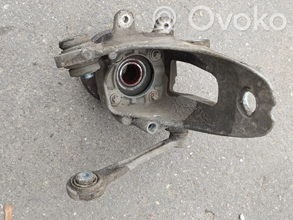 BMW X5 E53 Rear wheel hub spindle/knuckle 