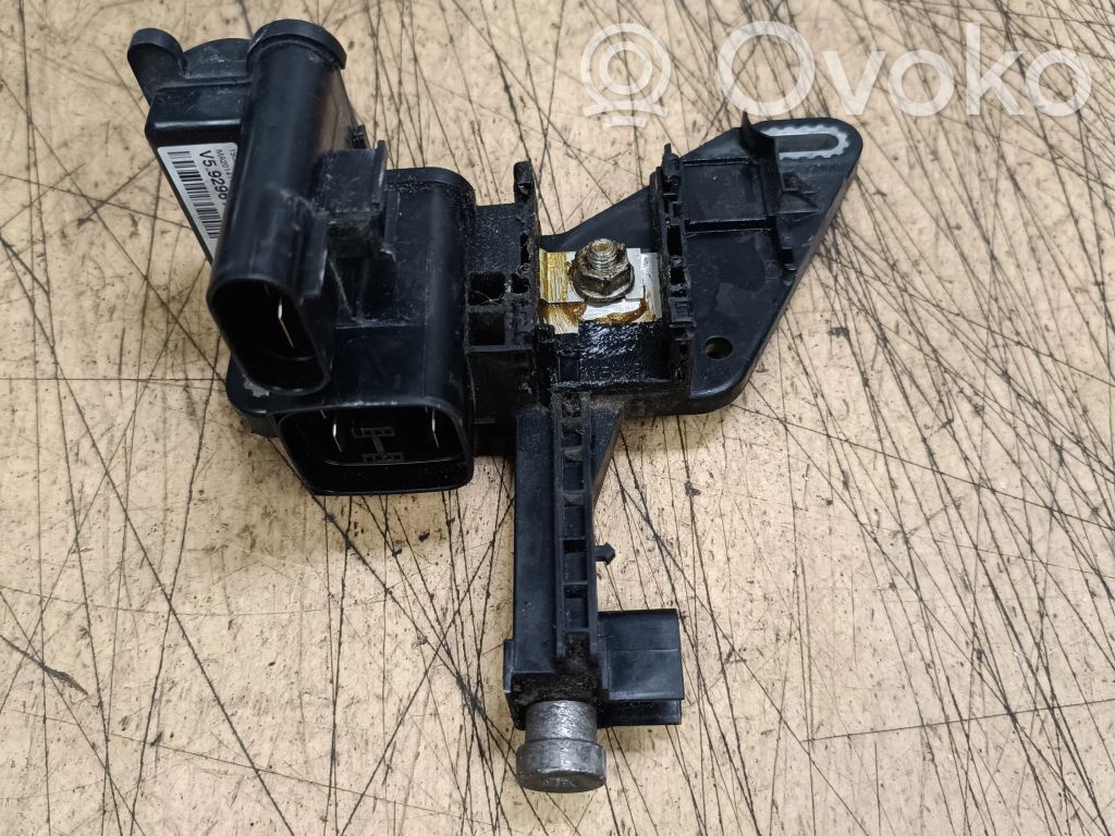 BMW 3 F30 F35 F31 Cableado positivo 