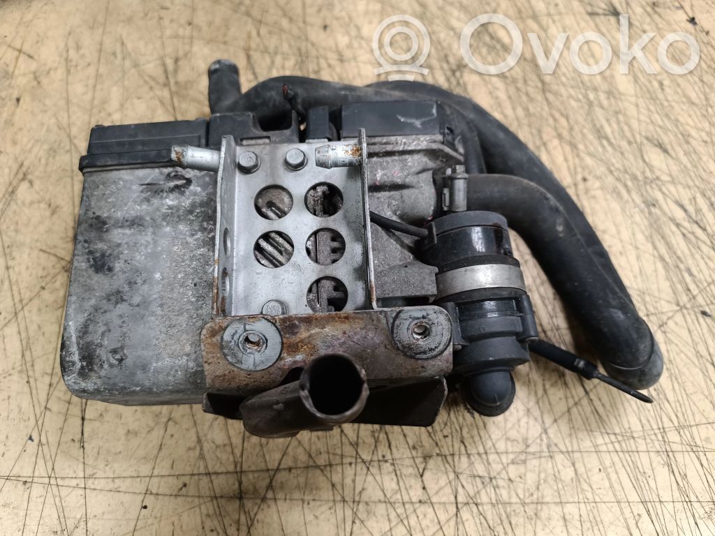 BMW 5 E39 Autonominis šildytuvas (webasto) 