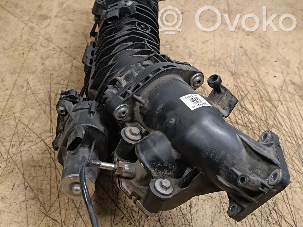 BMW 5 F10 F11 Kolektorius įsiurbimo 