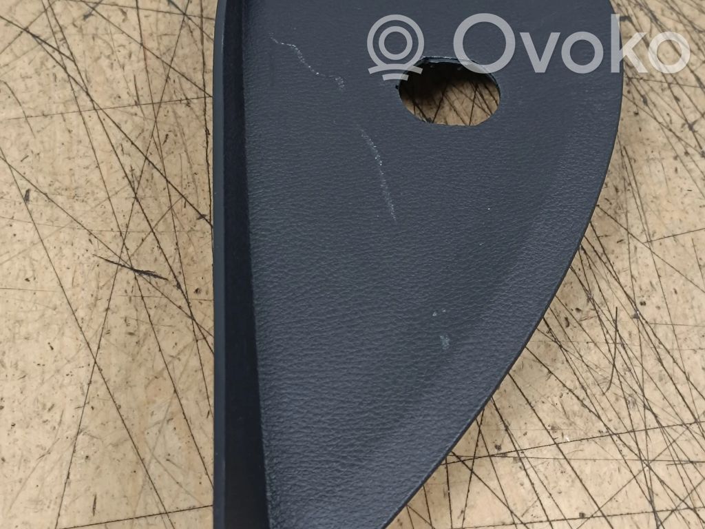 BMW X5 E70 Dashboard side end trim 