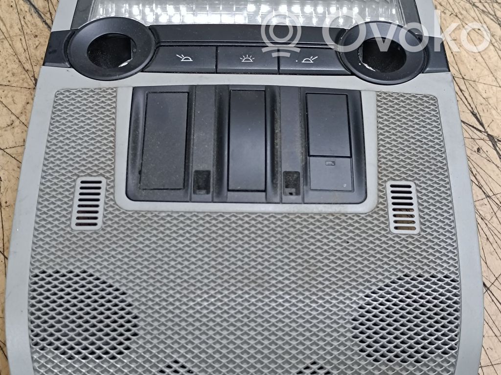 BMW X5 E70 Otras luces interiores 