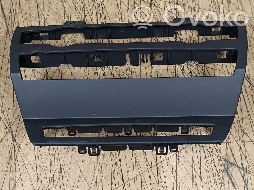 BMW X5 E70 Console centrale, commande chauffage/clim 