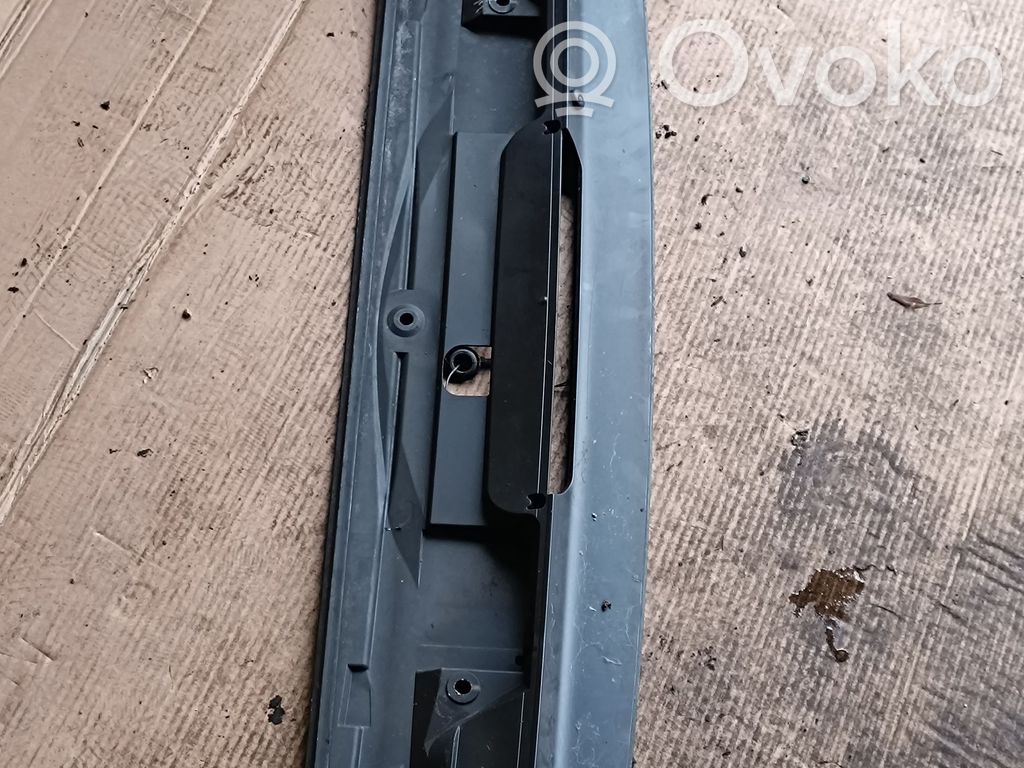 BMW X5 E53 Spoileris galinio dangčio 