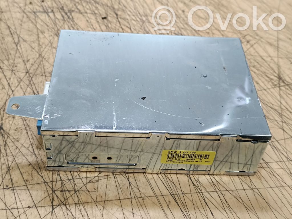 BMW X5 E53 Video control module 
