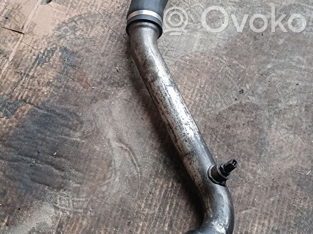 BMW X5 E53 Intercooler hose/pipe 
