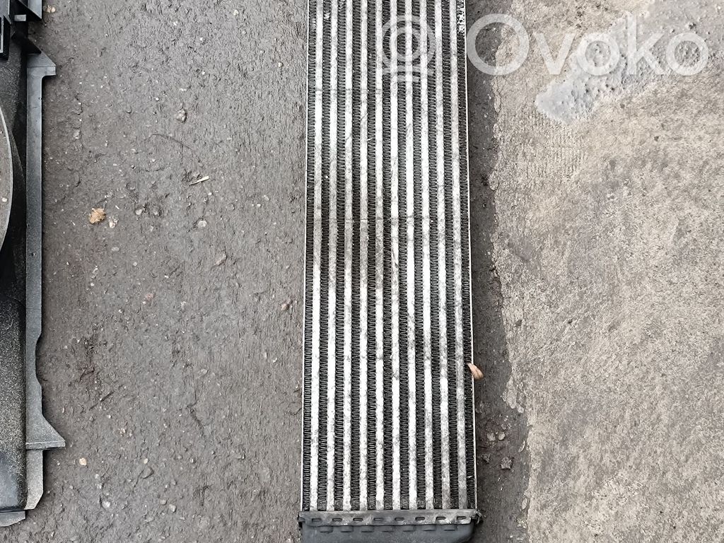 BMW X5 E53 Intercooler radiator 