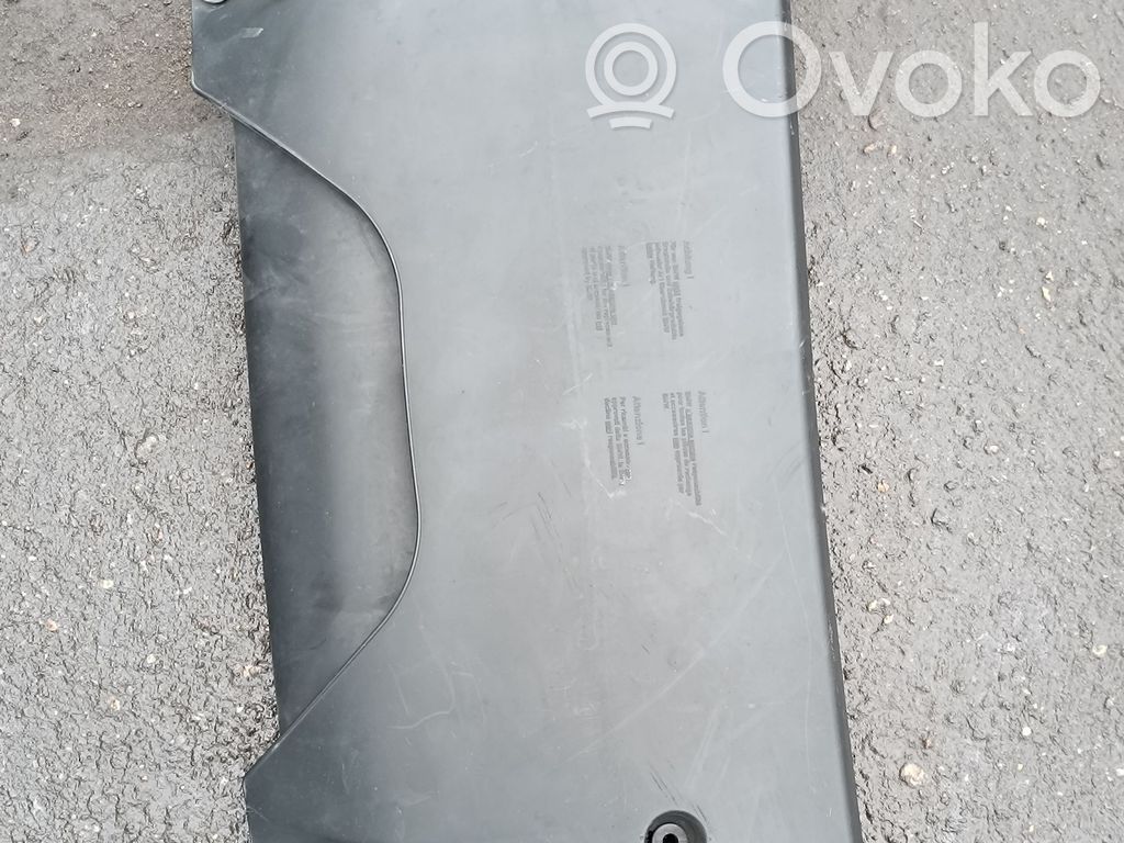 BMW X5 E53 Ilmanoton kanavan osa 