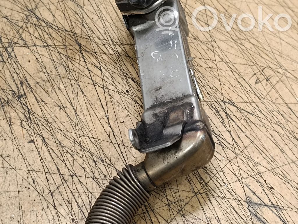 BMW 5 E60 E61 EGR aušintuvas 