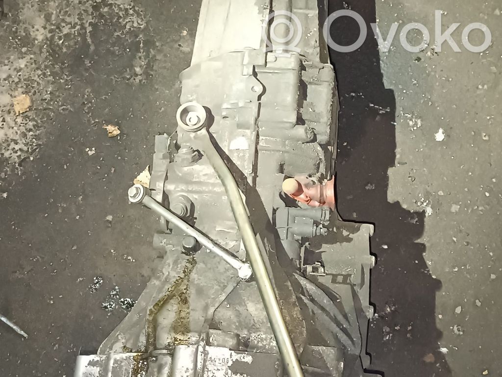 Audi A6 S6 C6 4F Caja de cambios manual de 6 velocidades 
