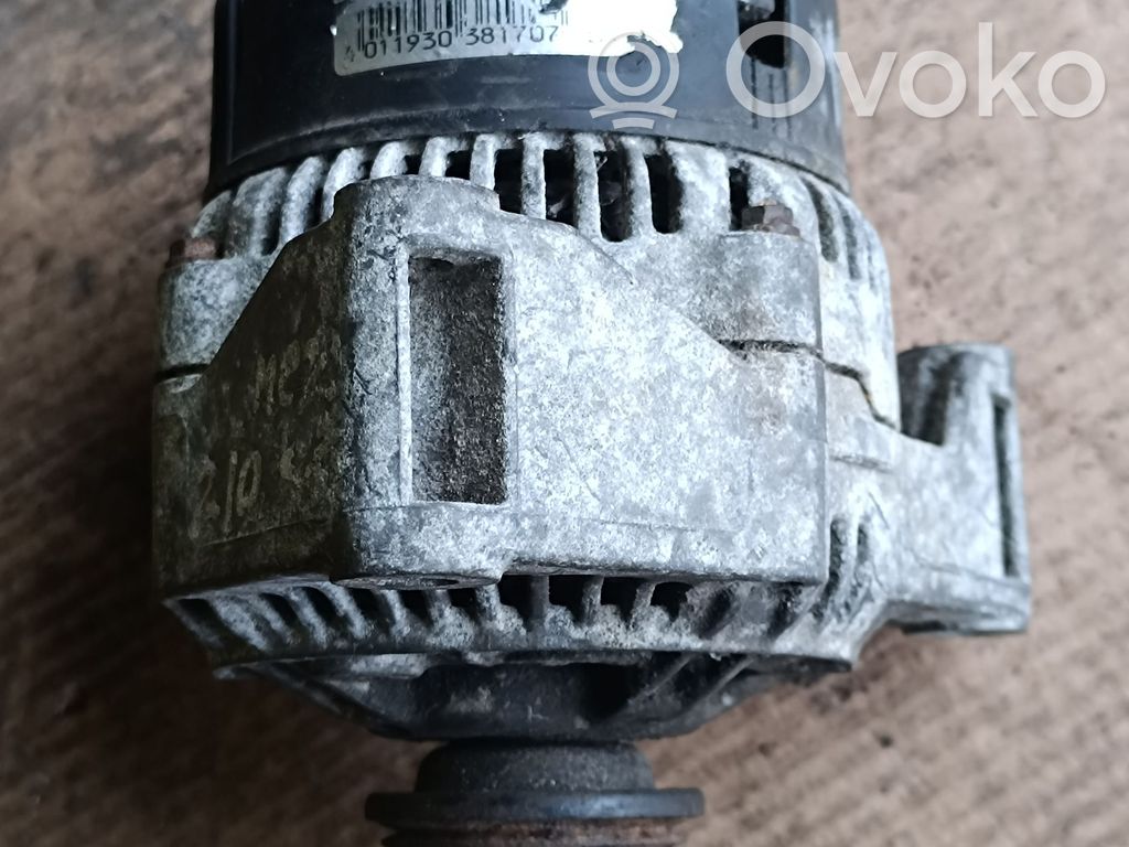 Mercedes-Benz E W210 Generator/alternator 