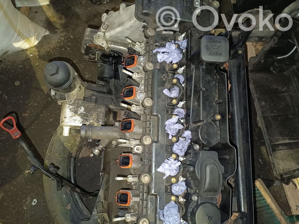 BMW X5 E53 Engine 